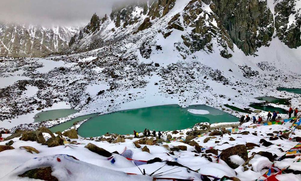 About Gaurikund