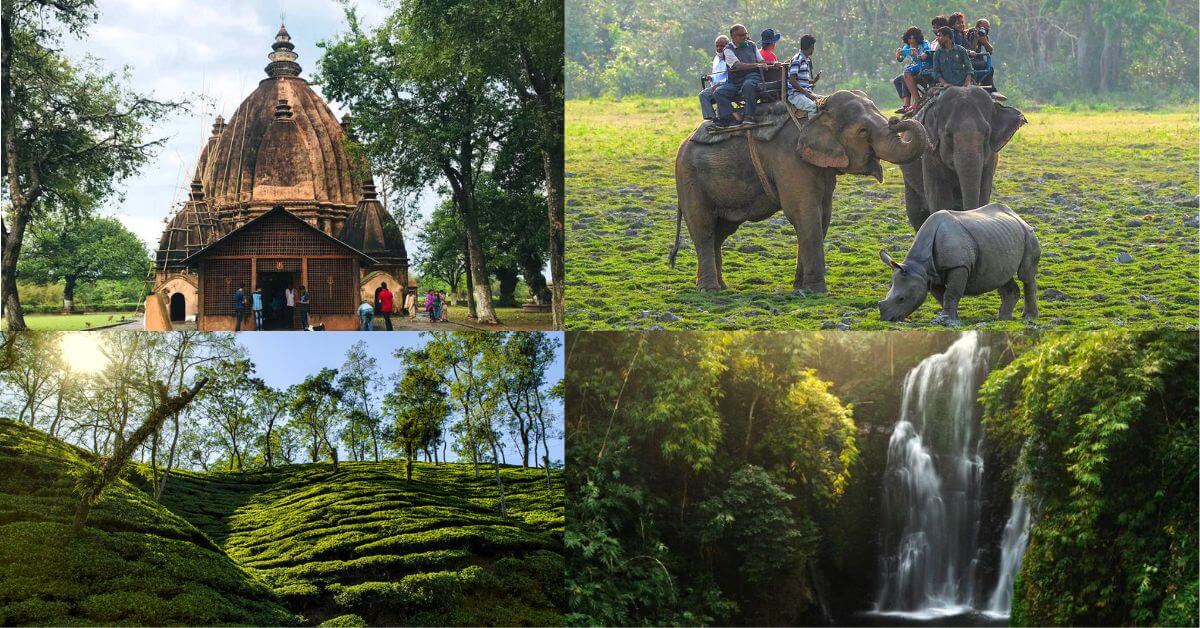 Golaghat- Assam, 10 Best Famous Places You Must Visit!