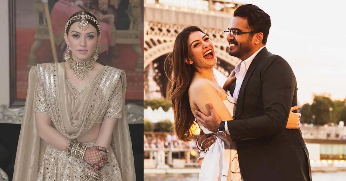 Hansika Motwani is Now Engaged To Sohail Kathuria!