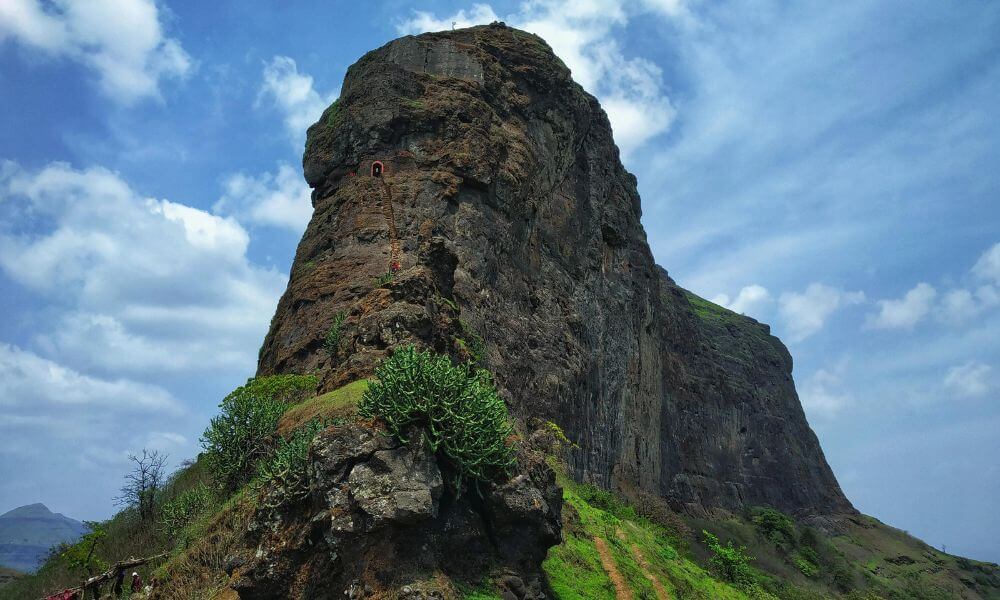 About Harihar Fort 