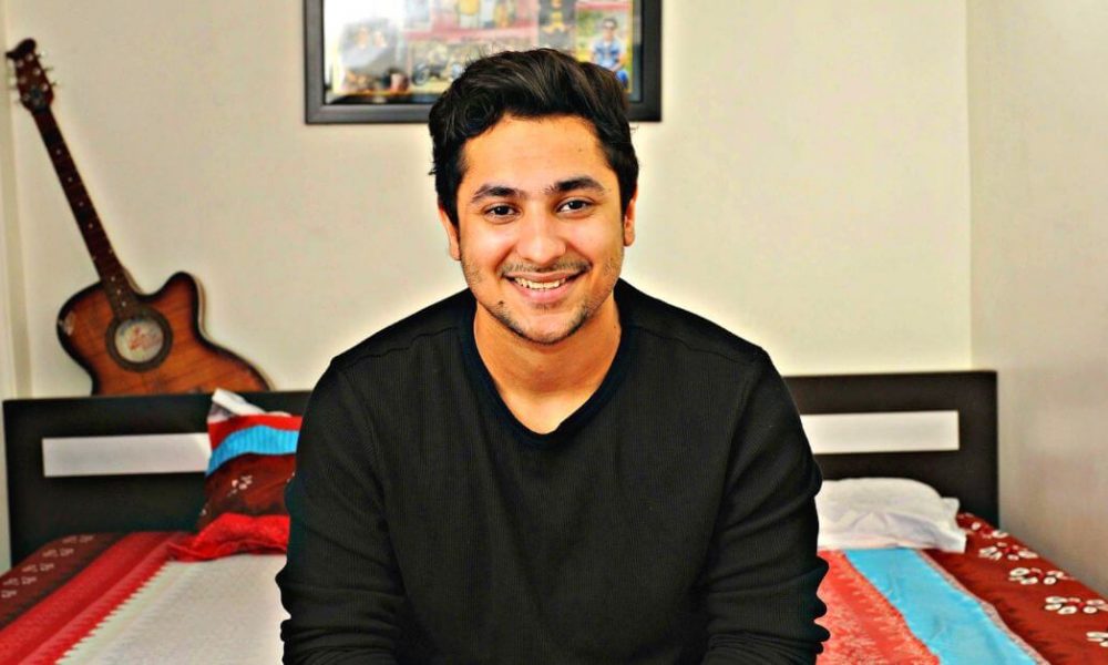 Harsh Beniwal- Famous Youtuber And Actor Biography!