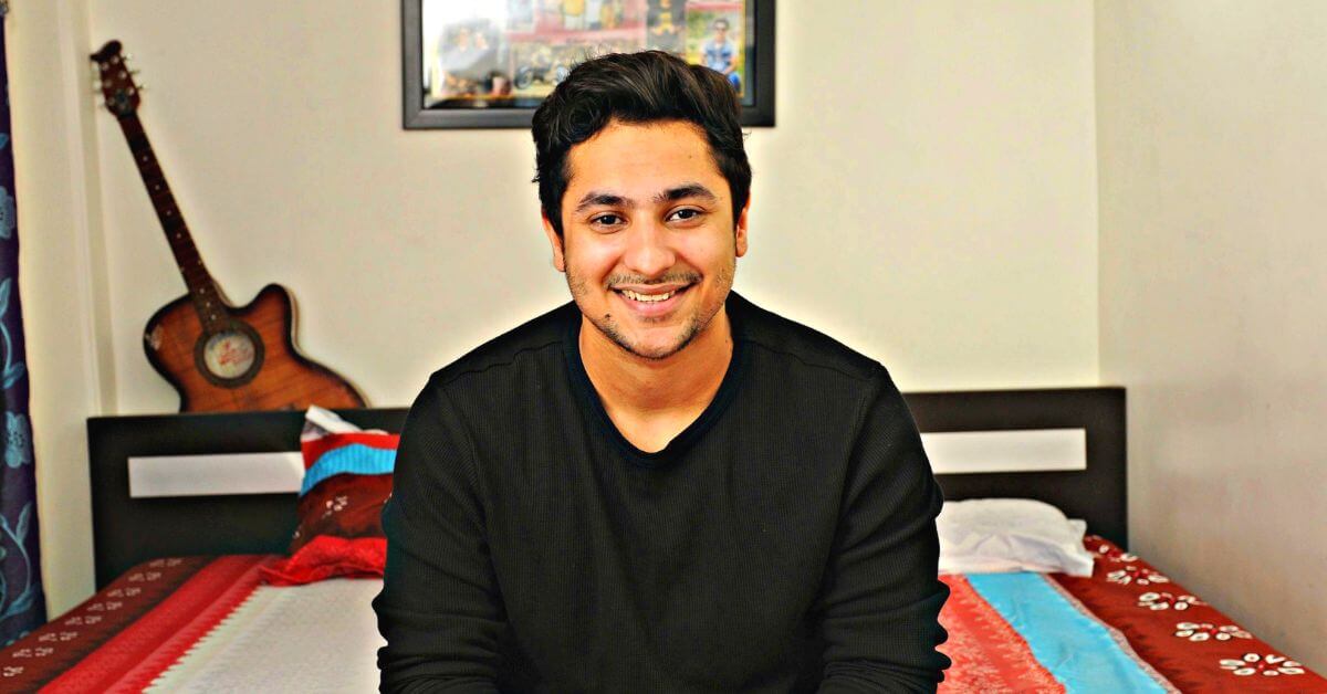 Harsh Beniwal- Famous Youtuber And Actor Biography!