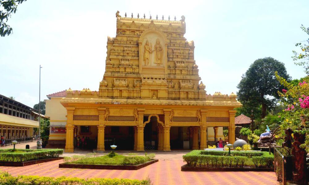 Hosanadu Kodyadka Annapoorneshwari Temple