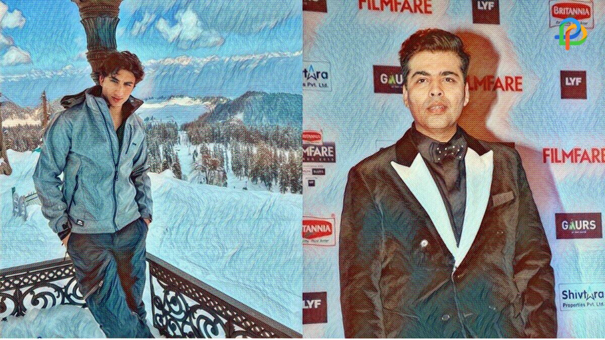 Ibrahim Ali Khan To Star In Karan Johar's Next Movie