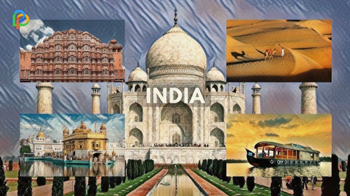 Best Places To Visit In India - Wonders To Visit In 2022