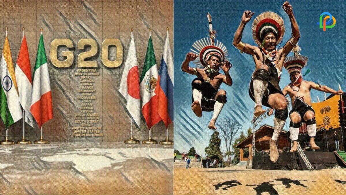 India will showcase Nagaland's Hornbill Festival in G20