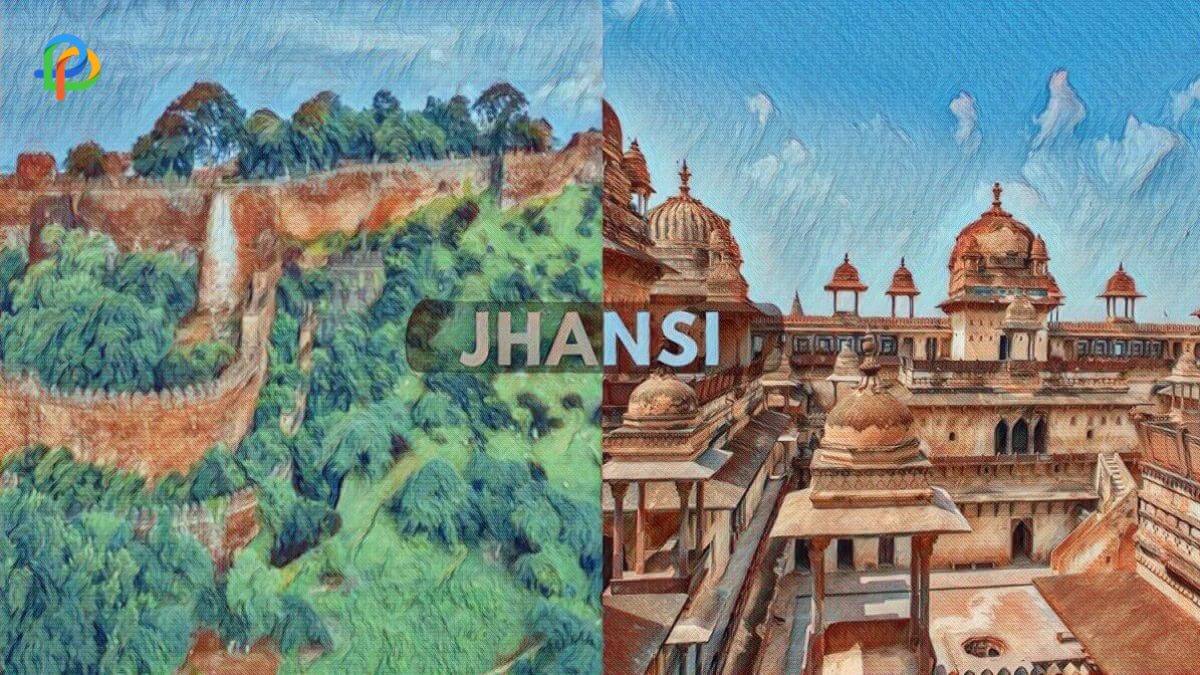 Top 9 Historical Places To Explore In Jhansi