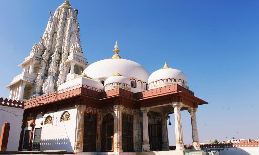 About Jain Temple Bhandasar