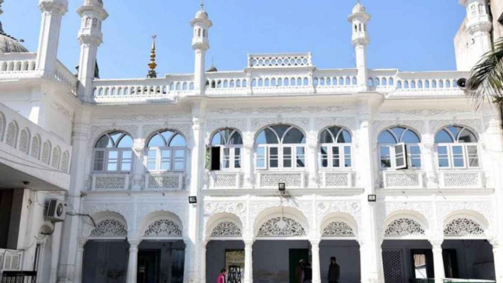 Jama Masjid Dargah Imam Nasir