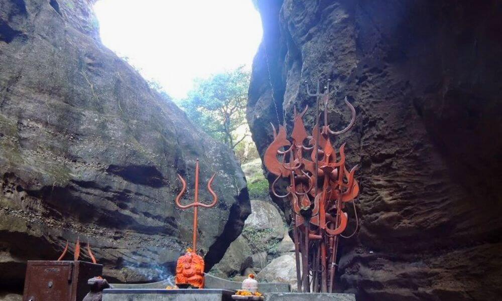 Jata Shankar Caves 