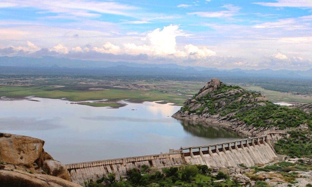 Jawai Dam