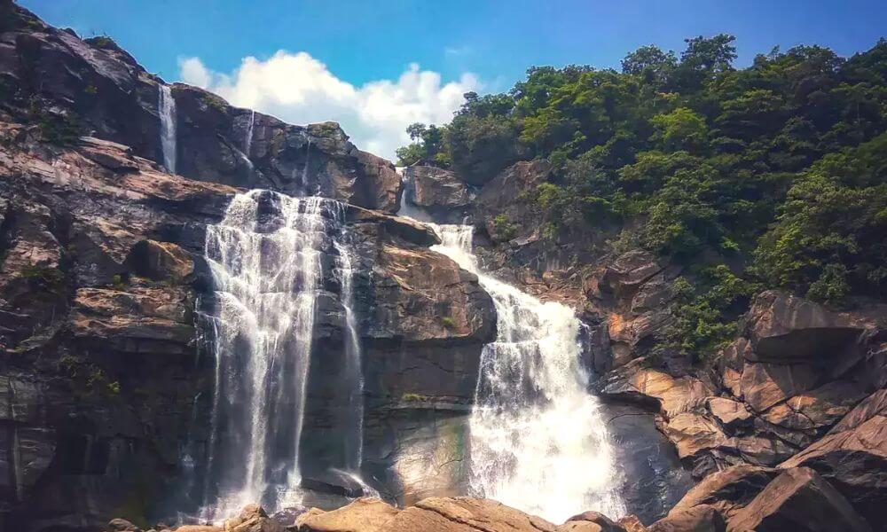 Jharkhand Skywalks Will Be Built Over Scenic Waterfalls