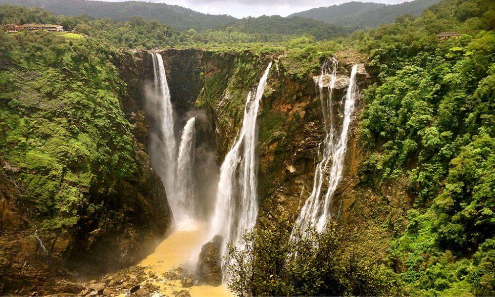 About Jog Falls