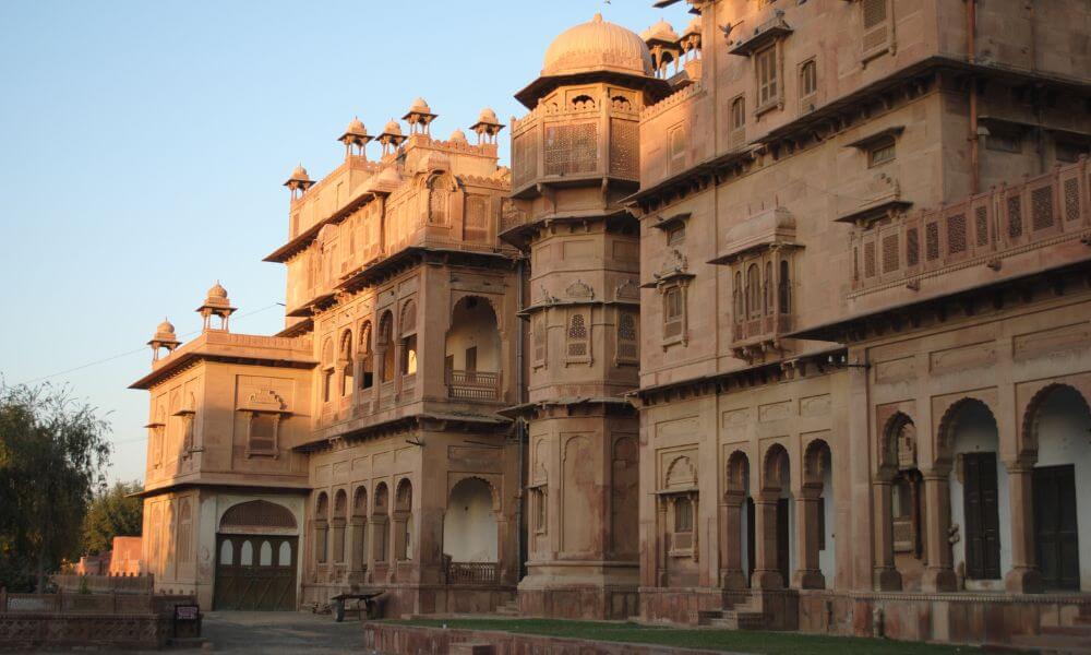 About Junagarh Fort