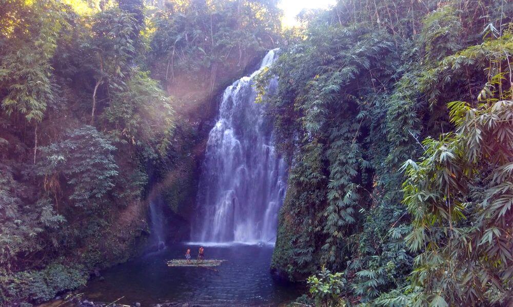 Kakochang Waterfalls