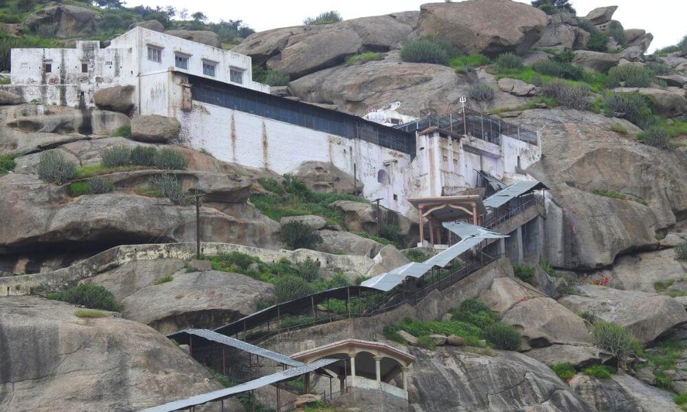 Kambeshwar Mahadev Temple