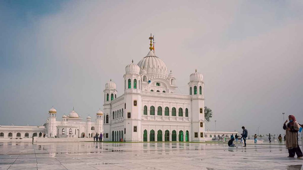 Kartarpur Gurudwara