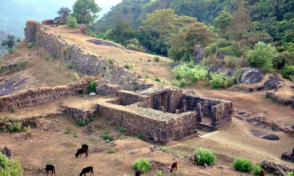 About Kavaledurga Fort