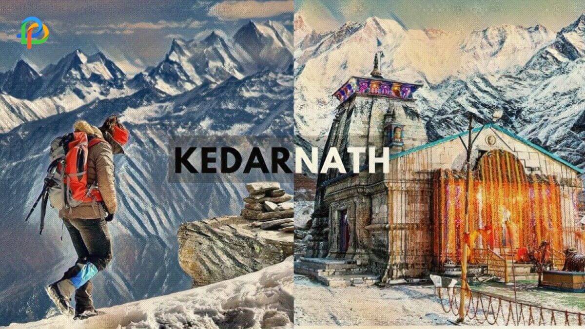 Kedarnath - Perfect Getaway Places In 2022