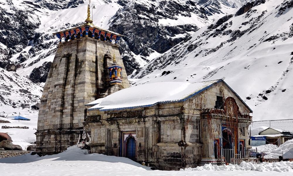 About Kedarnath Temple