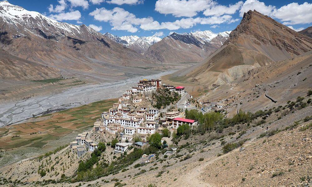 About Key Monastery