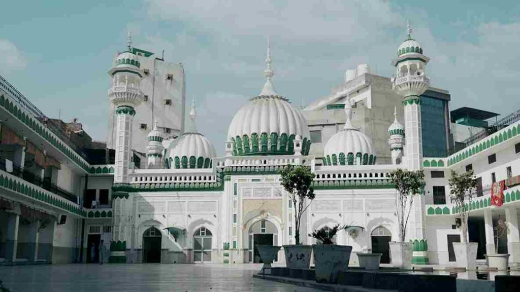 Khairuddin Mosque