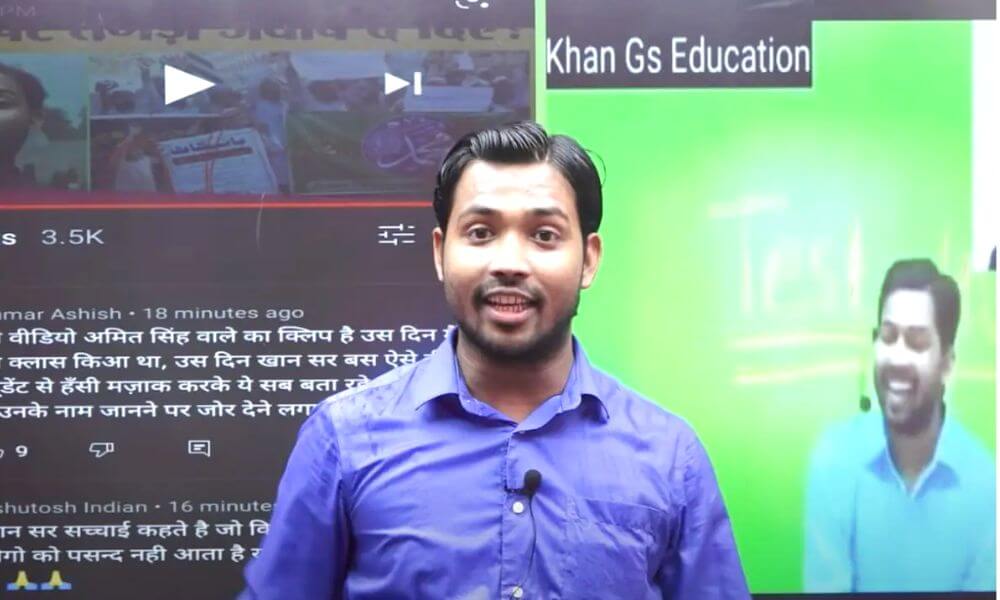 Khan Sir Popular YouTuber Biography! All You Need To Know!