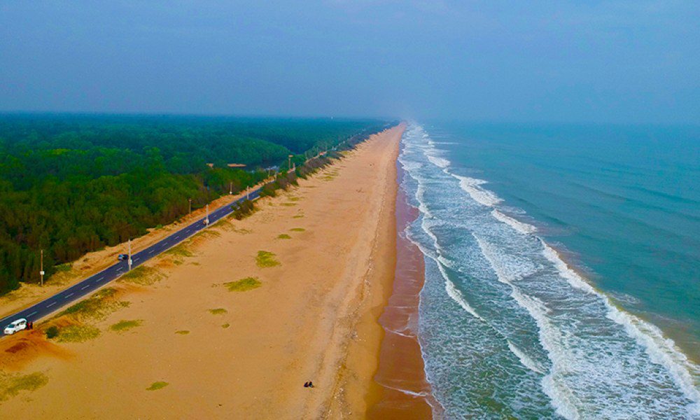 Konark Beach