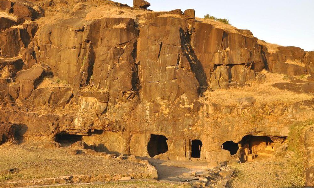 Lohani Caves and Temple