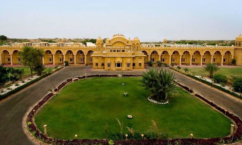 About Maharaja’s Palace