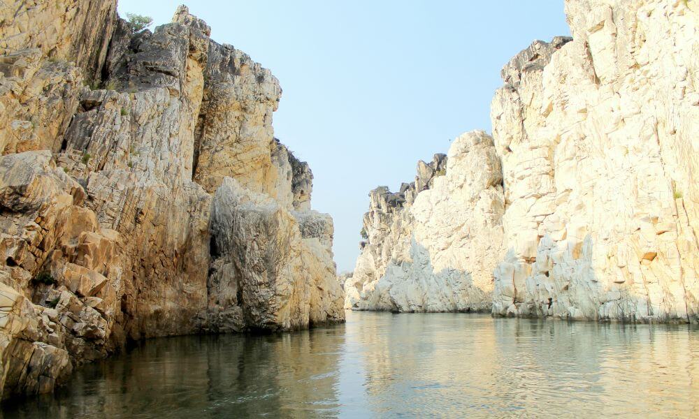 About Marble Rocks