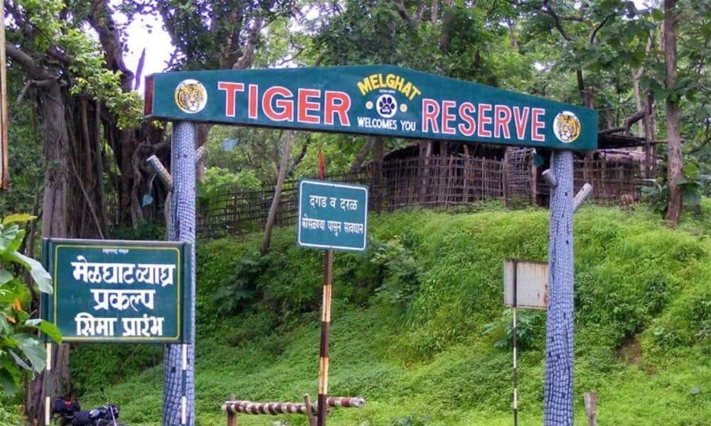 About MelGhat Tiger Reserve