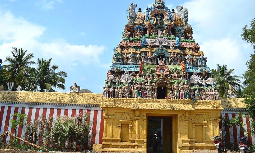 Moksha Vimochana Temple