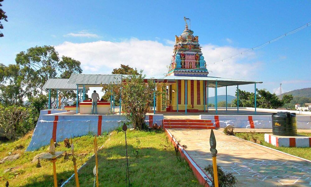 Murugan Temple (Velavan)