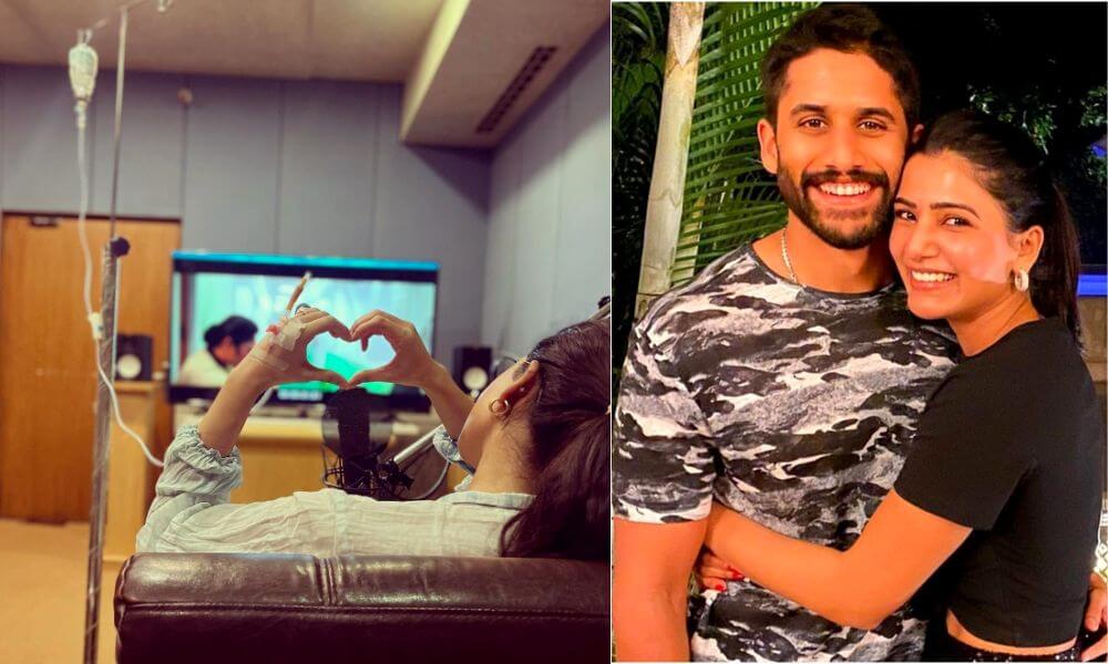 Myositis Diagnosis Naga Chaitanya Calls Ex-wife Samantha Ruth Prabhu, Asks About Her Health