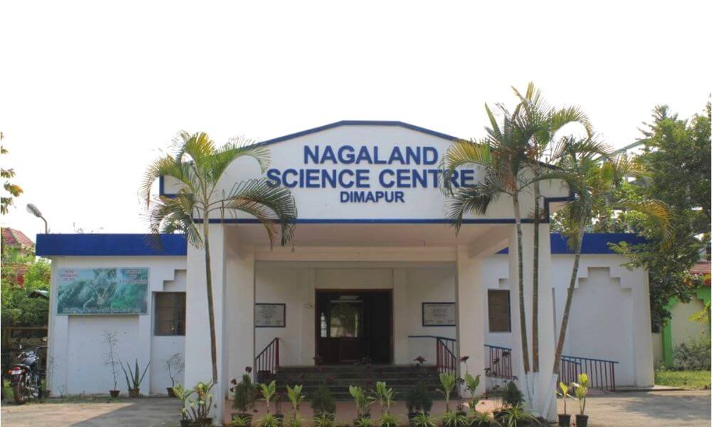 Nagaland Science Centre