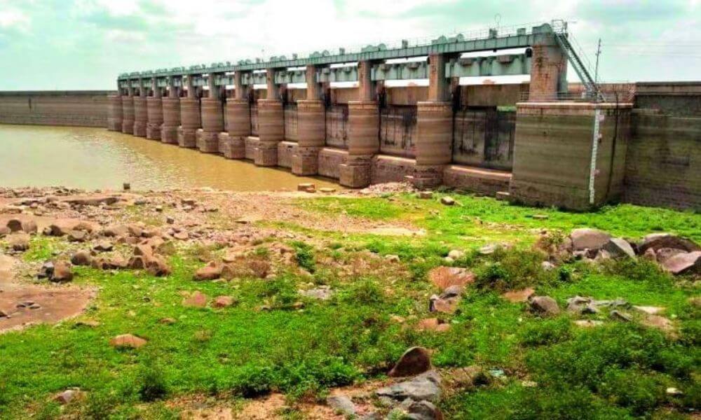 About Nizam Sagar Dam