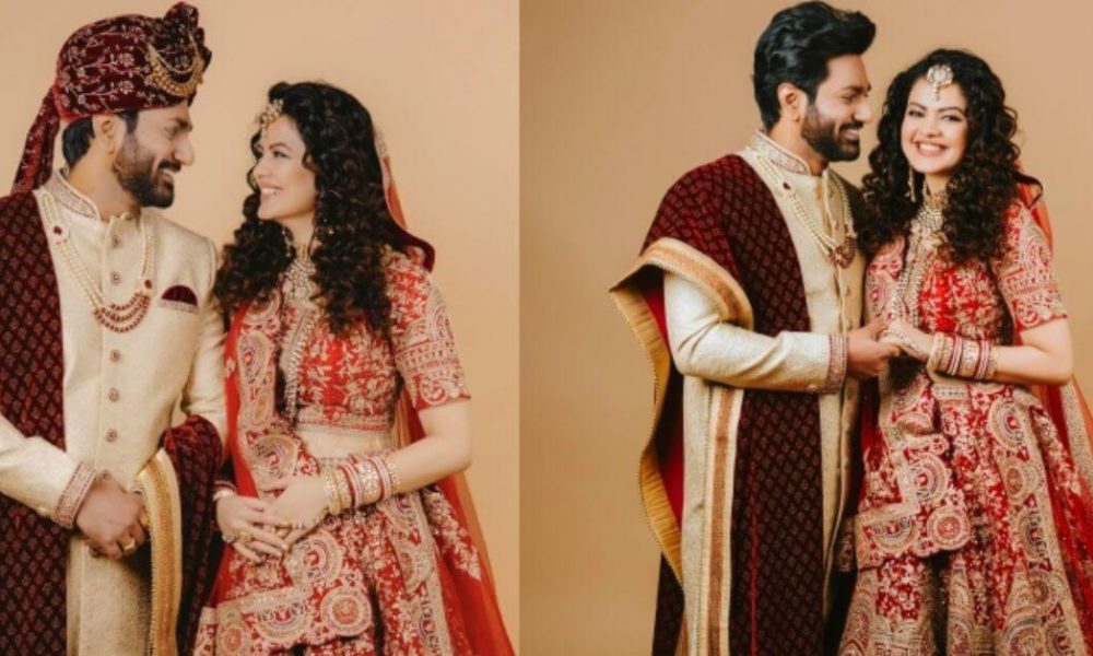 Palak Muchhal Married Composer Mithoon Sharma!