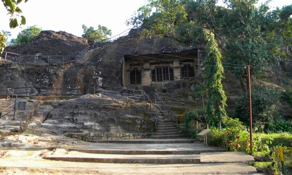 Pandav Caves