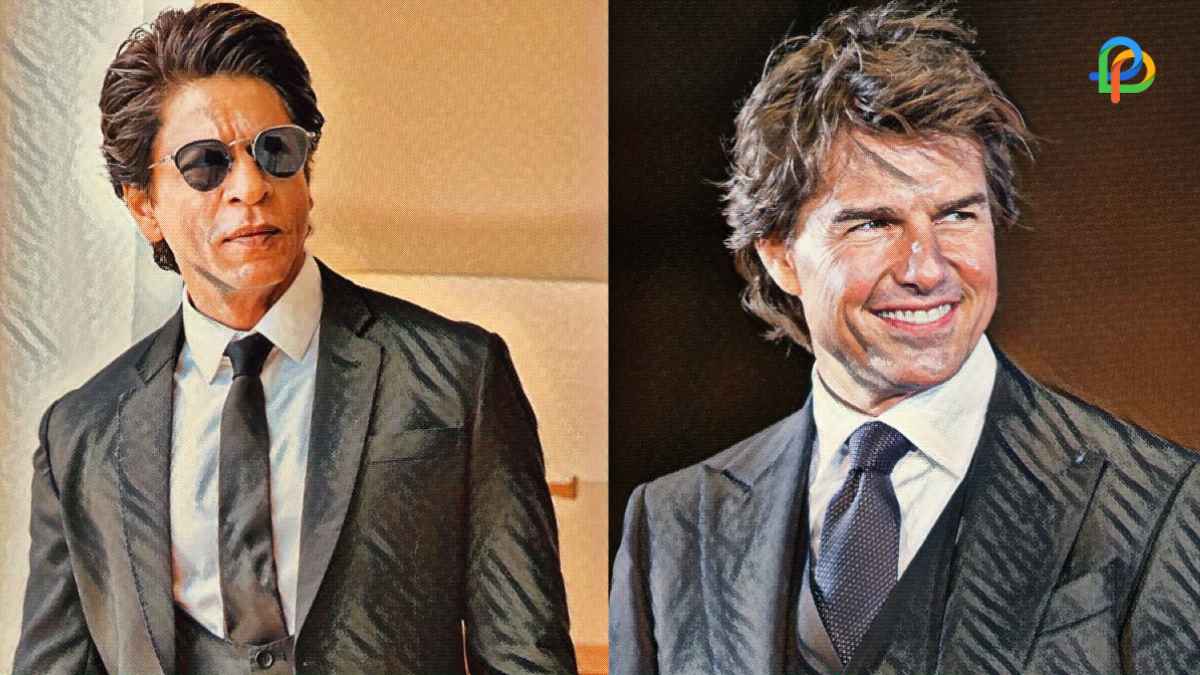 Pathaan, Starring Shah Rukh Khan, Has A Tom Cruise Connection