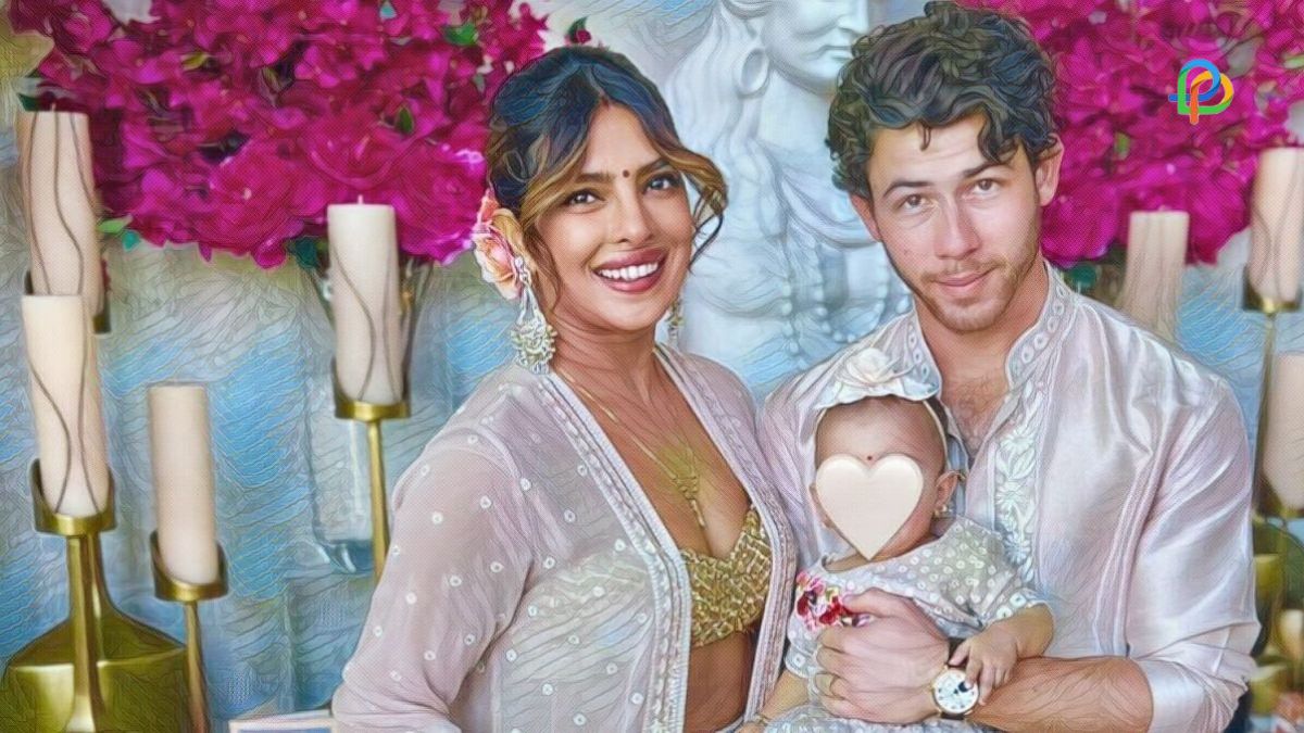 Priyanka Chopra's Daughter Malti Marie's Photo Melts Hearts!