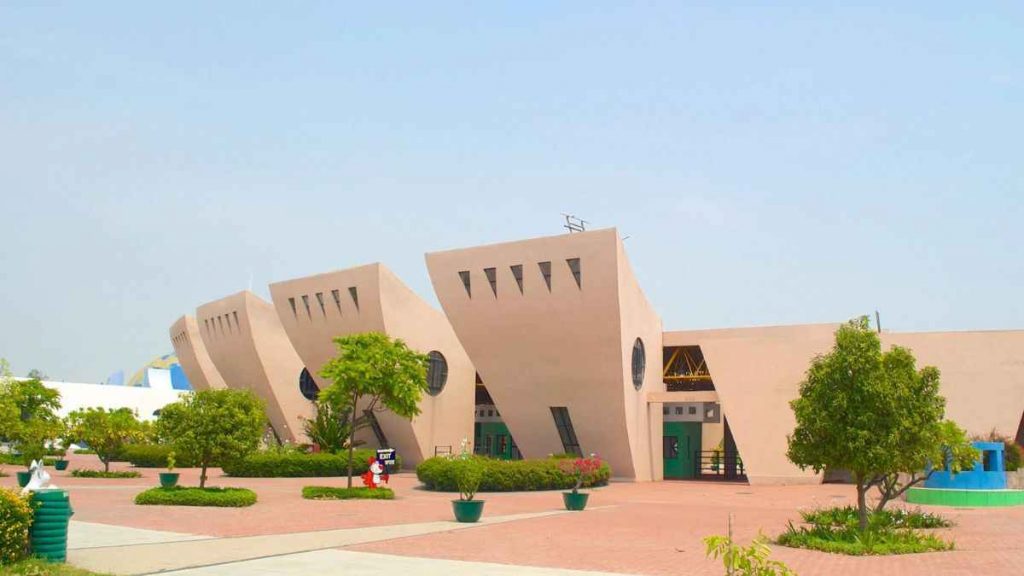 Pushpa Gujral Science Centre