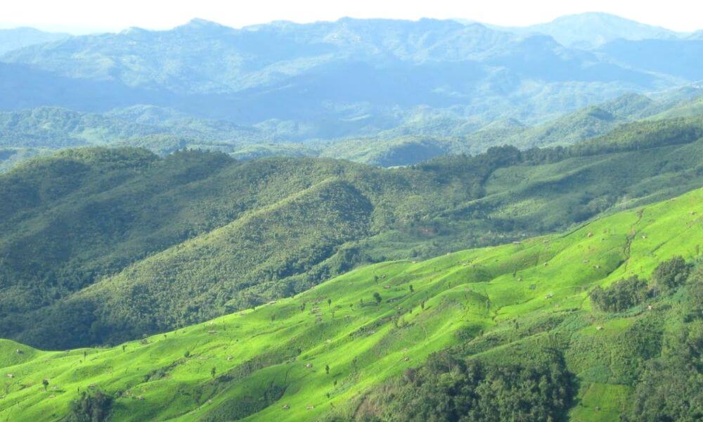 Rangapahar Reserve Forest