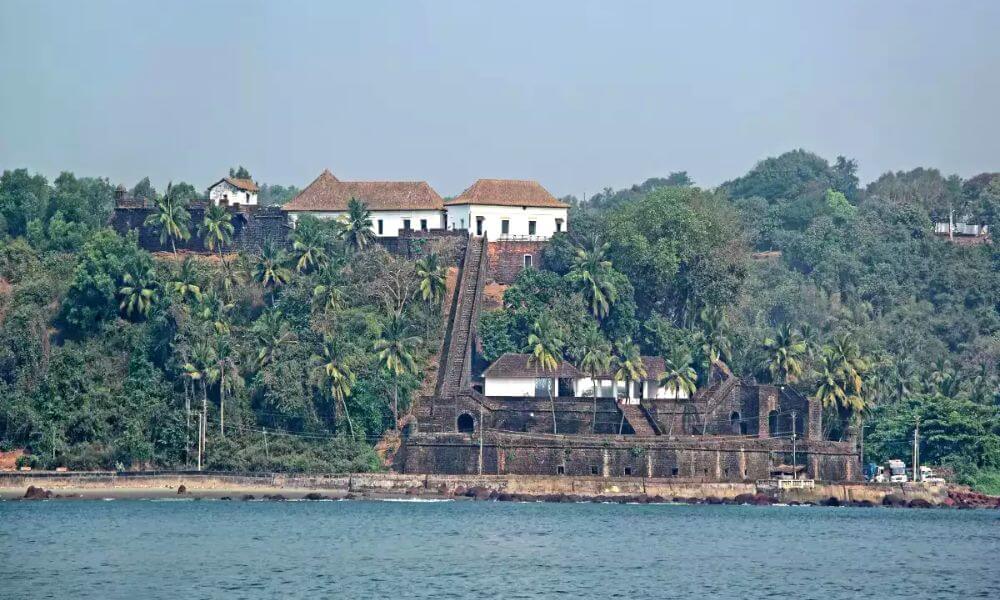 Reis Magos Fort