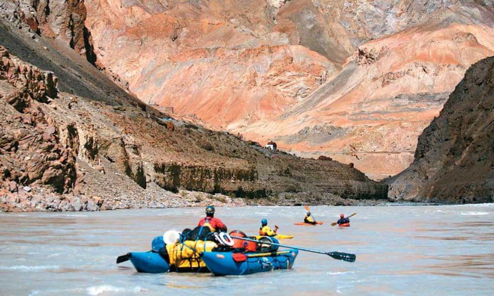 Things To Do In Zanskar Valley