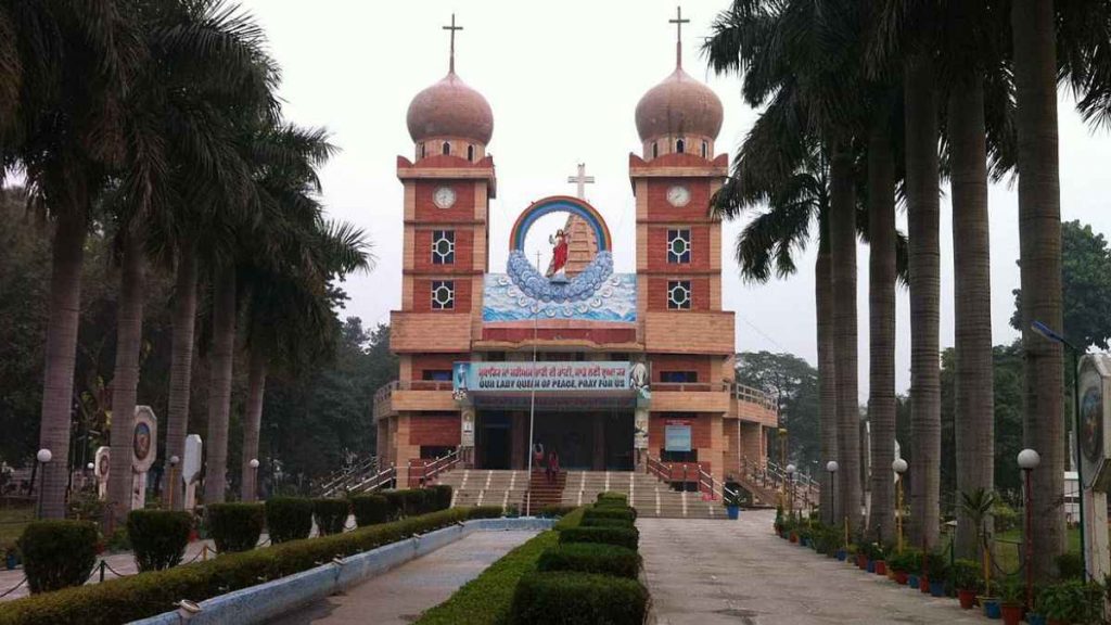 Saint Mary’s Cathedral Church, Jalandhar
