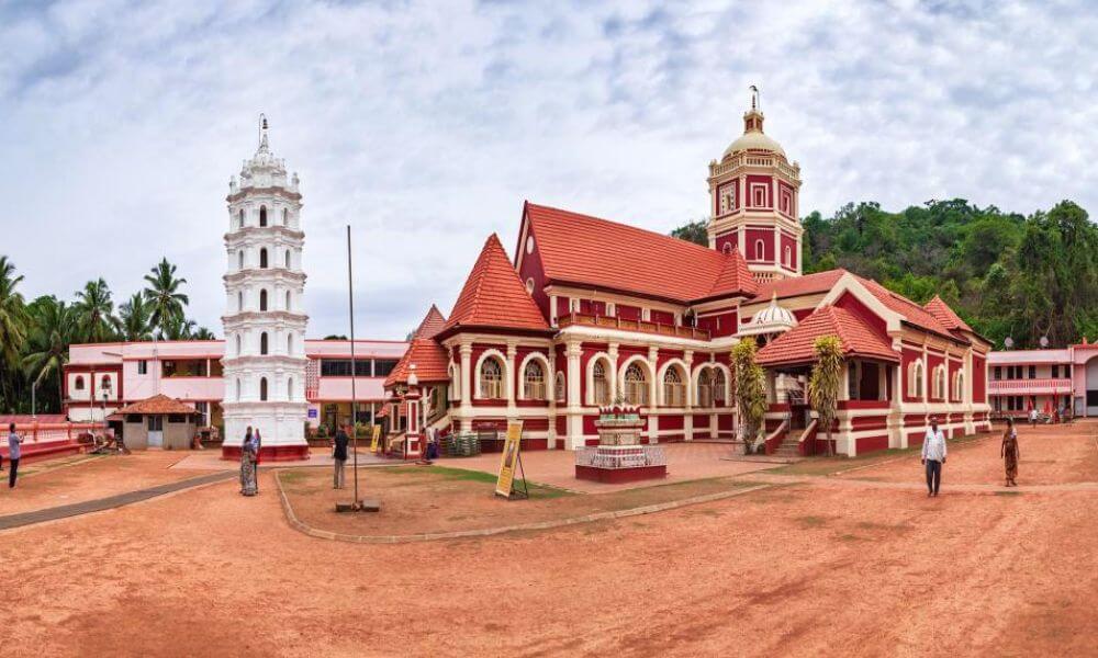 Shantadurga Temple