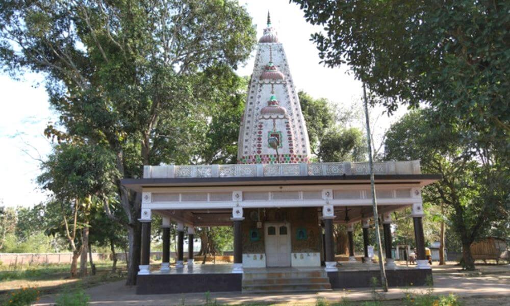 Shiva Temple