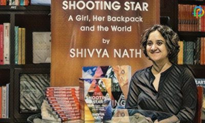 Shivya Nath Know More About 'The Shooting Star'