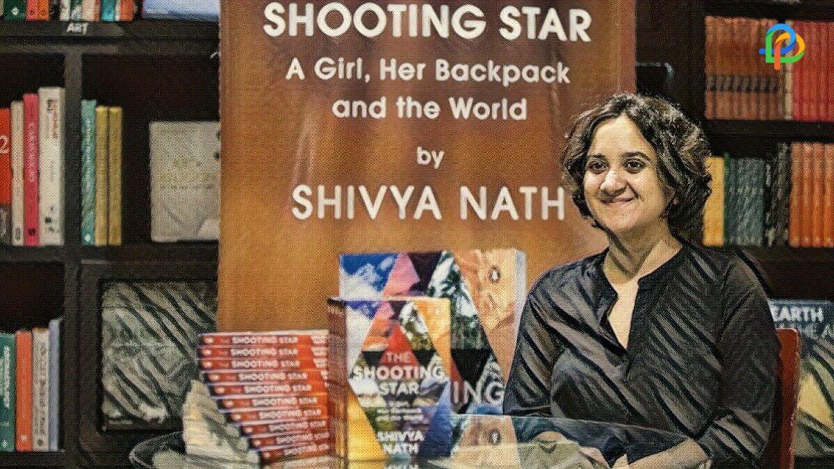 Shivya Nath Know More About 'The Shooting Star'